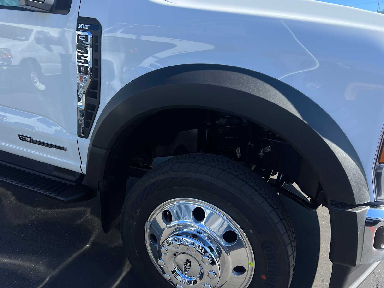 2026 Ford Super Duty F-550 DRW 