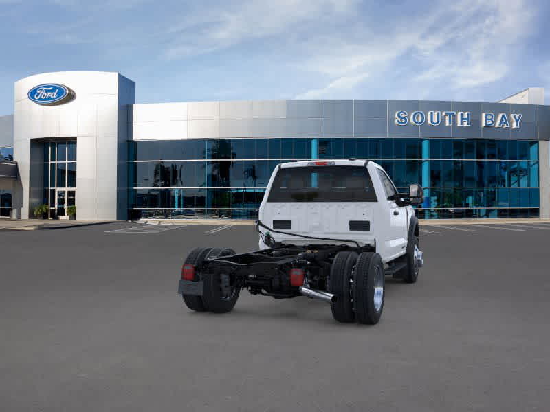 2025 Ford Super Duty F-550 DRW 