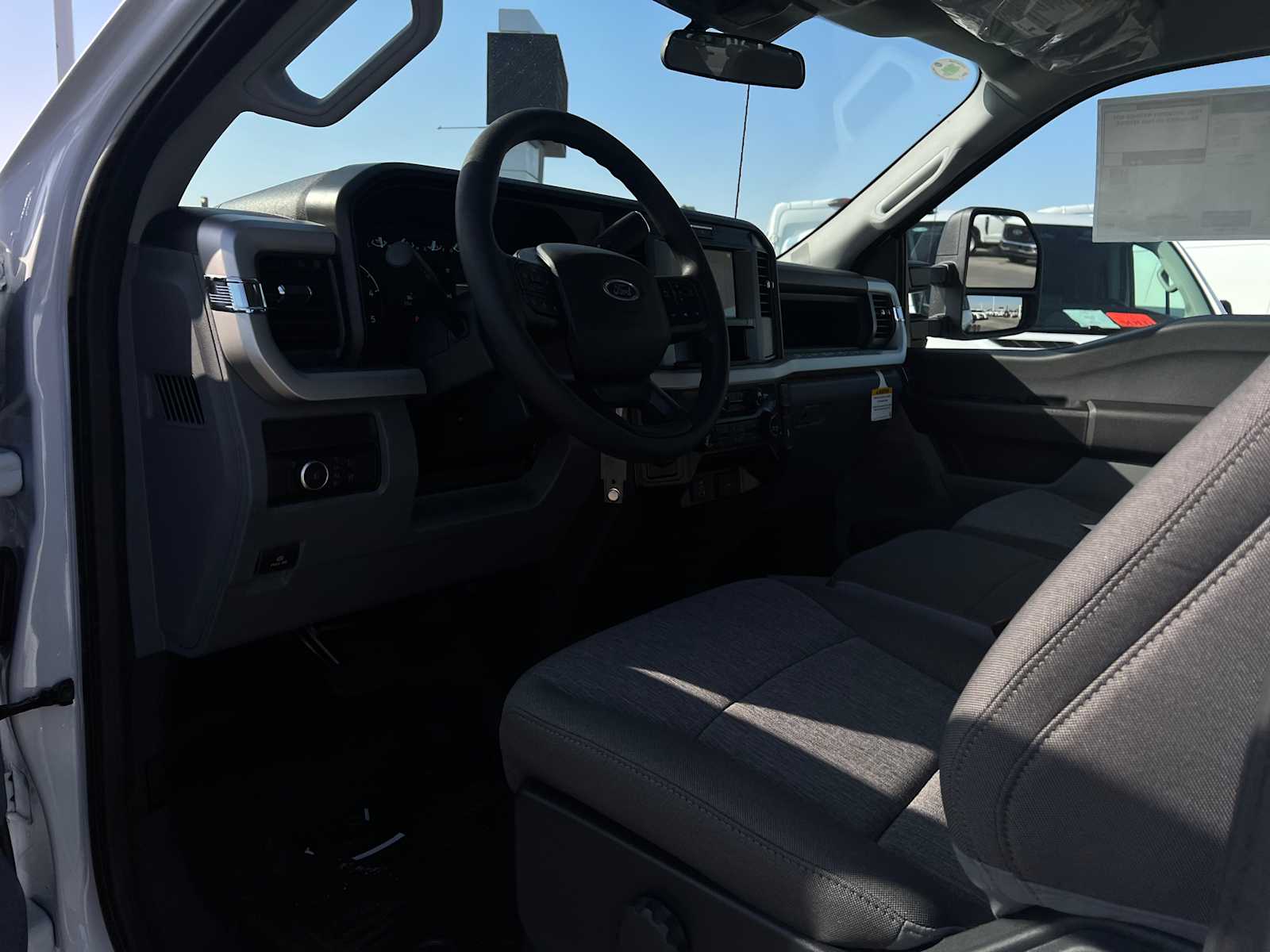 2026 Ford Super Duty F-550 DRW 