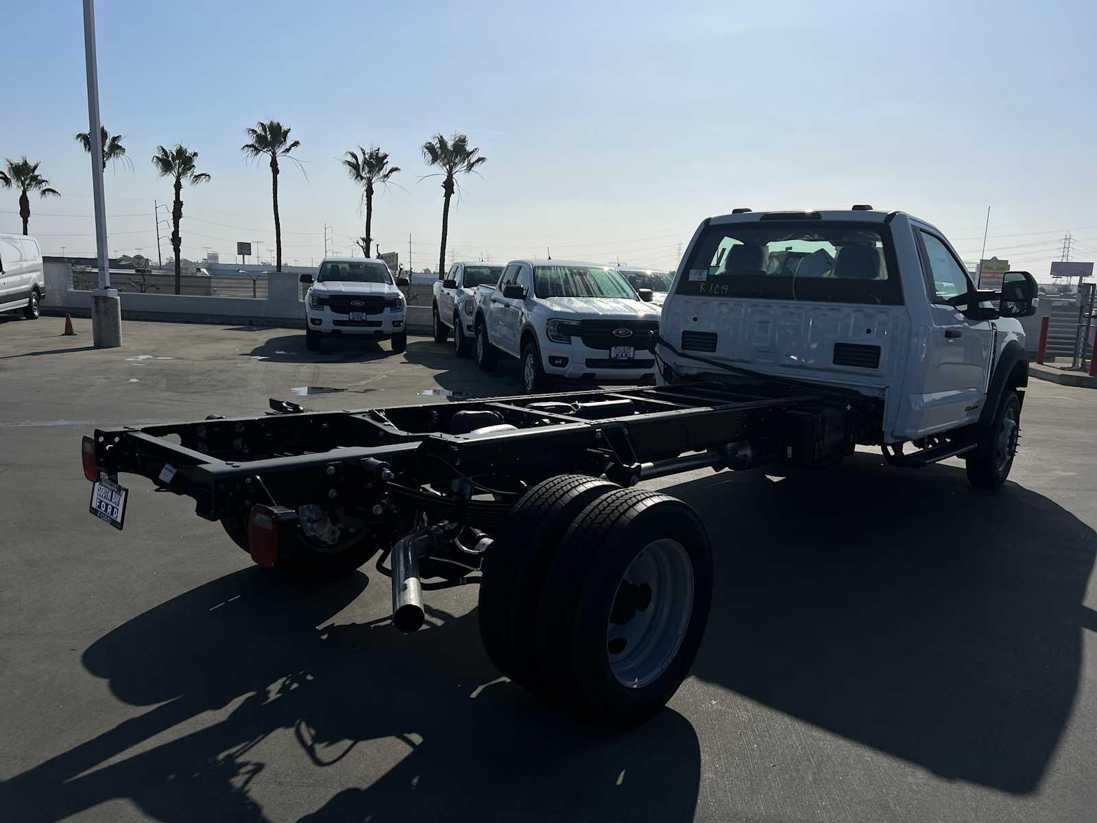 2026 Ford Super Duty F-550 DRW 