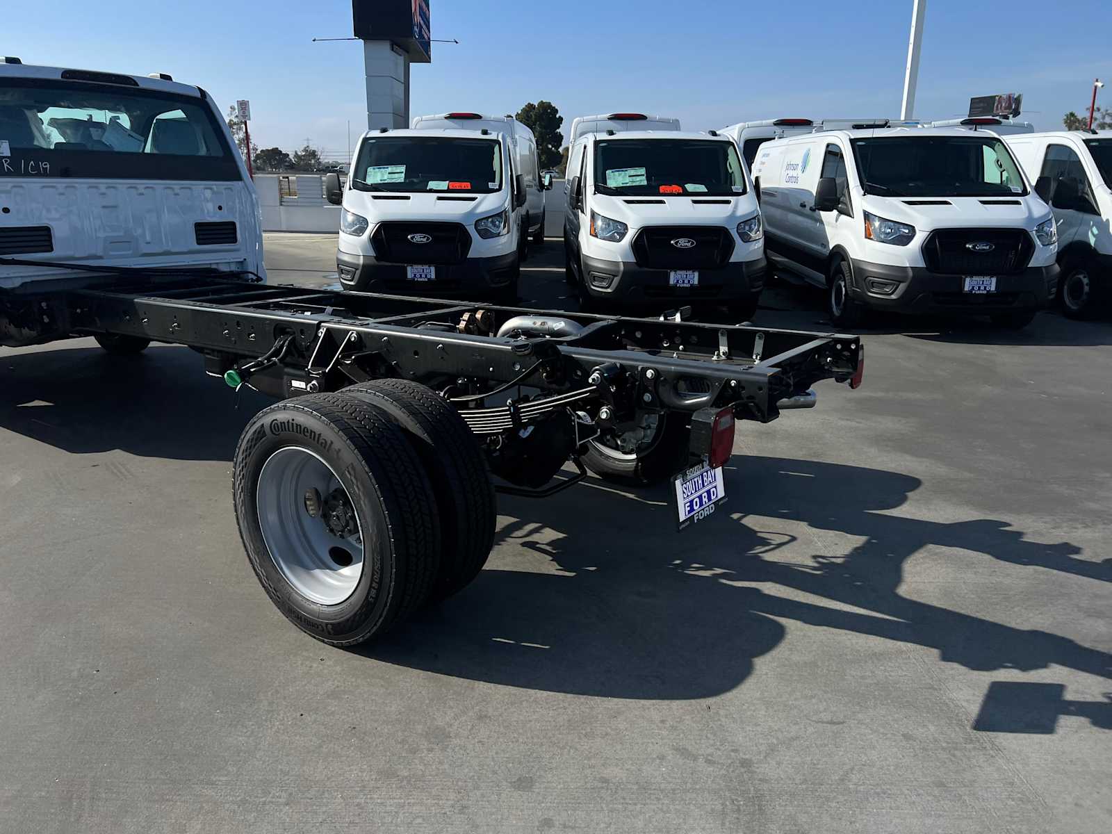 2026 Ford Super Duty F-550 DRW 