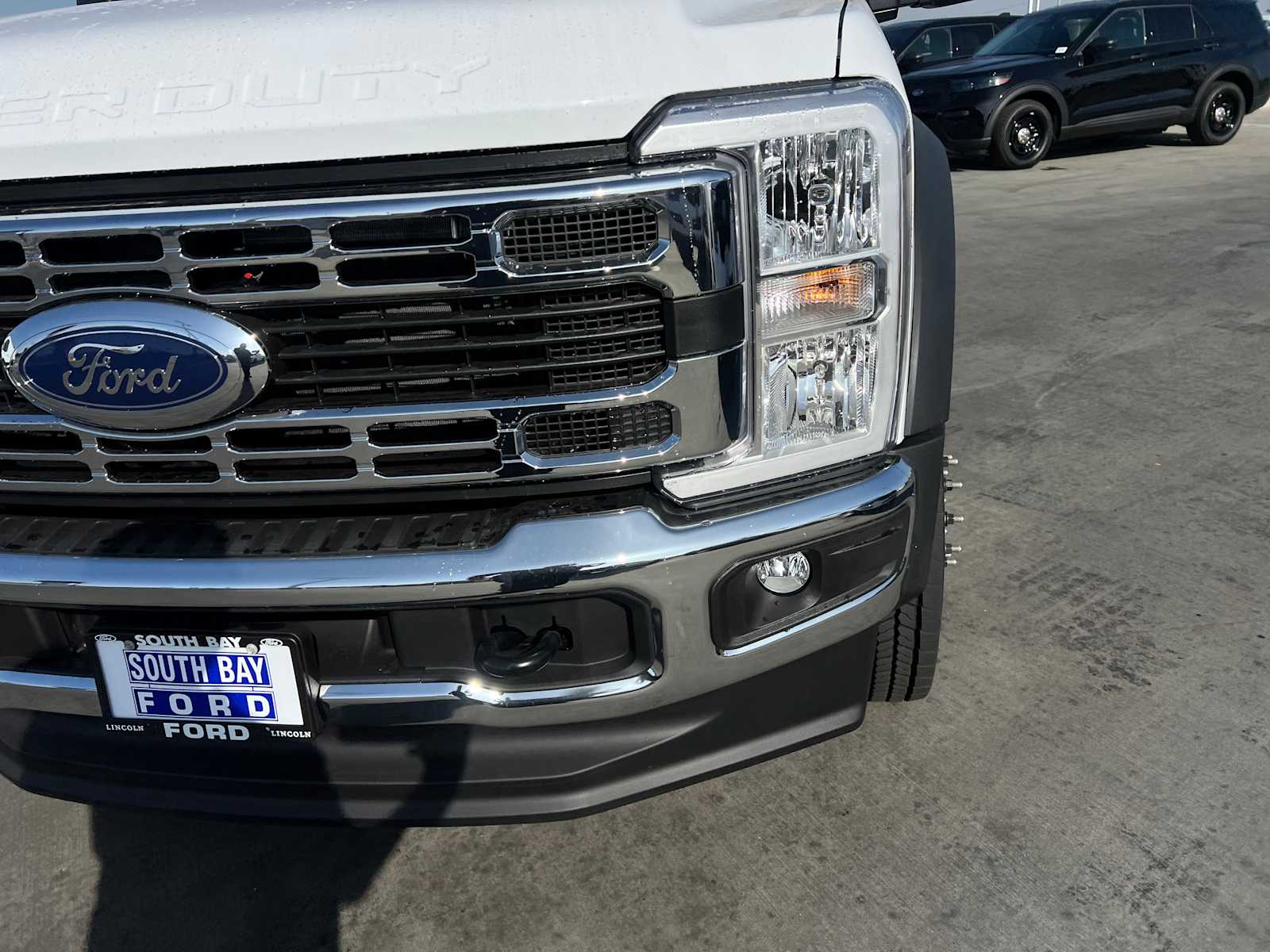 2026 Ford Super Duty F-550 DRW 