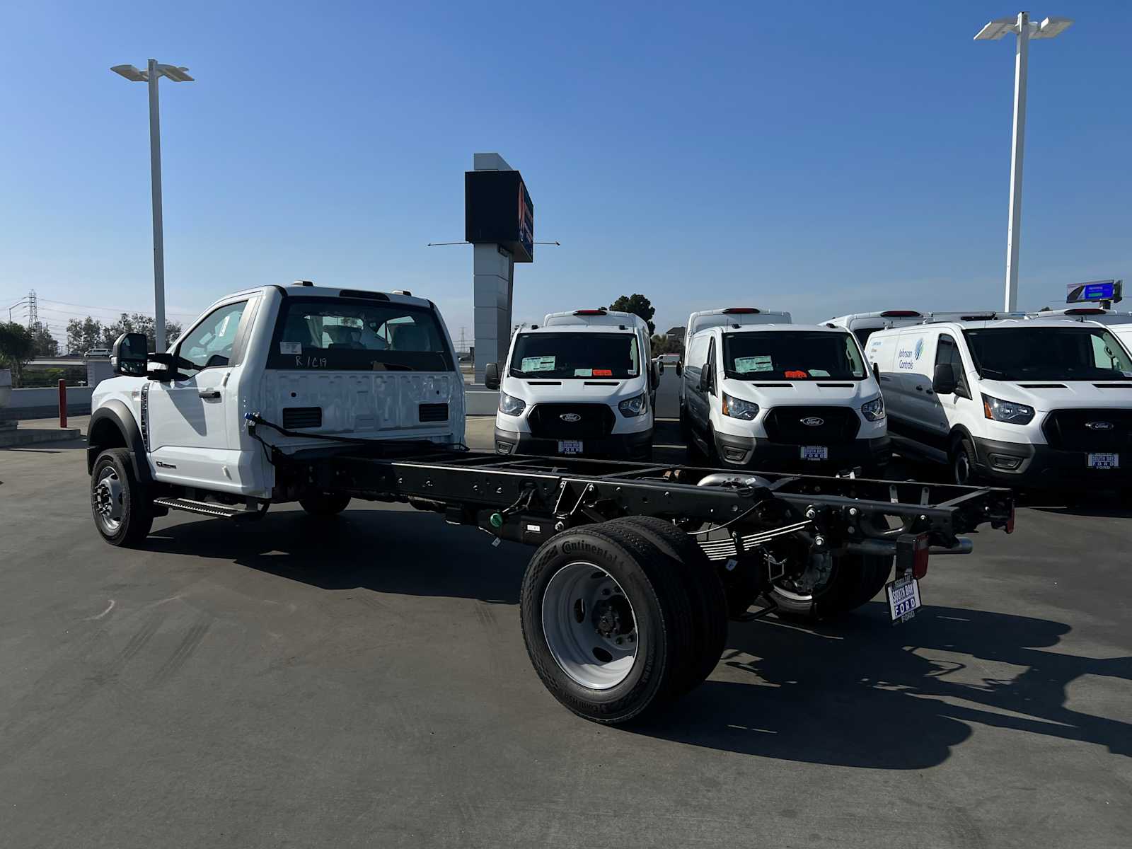 2026 Ford Super Duty F-550 DRW 