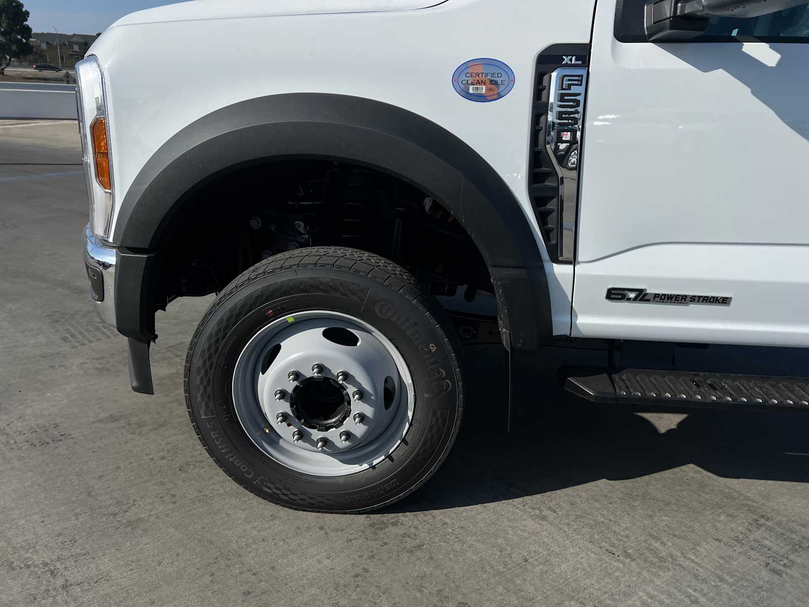 2026 Ford Super Duty F-550 DRW 