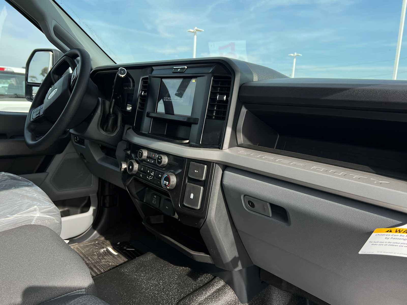 2026 Ford Super Duty F-550 DRW 