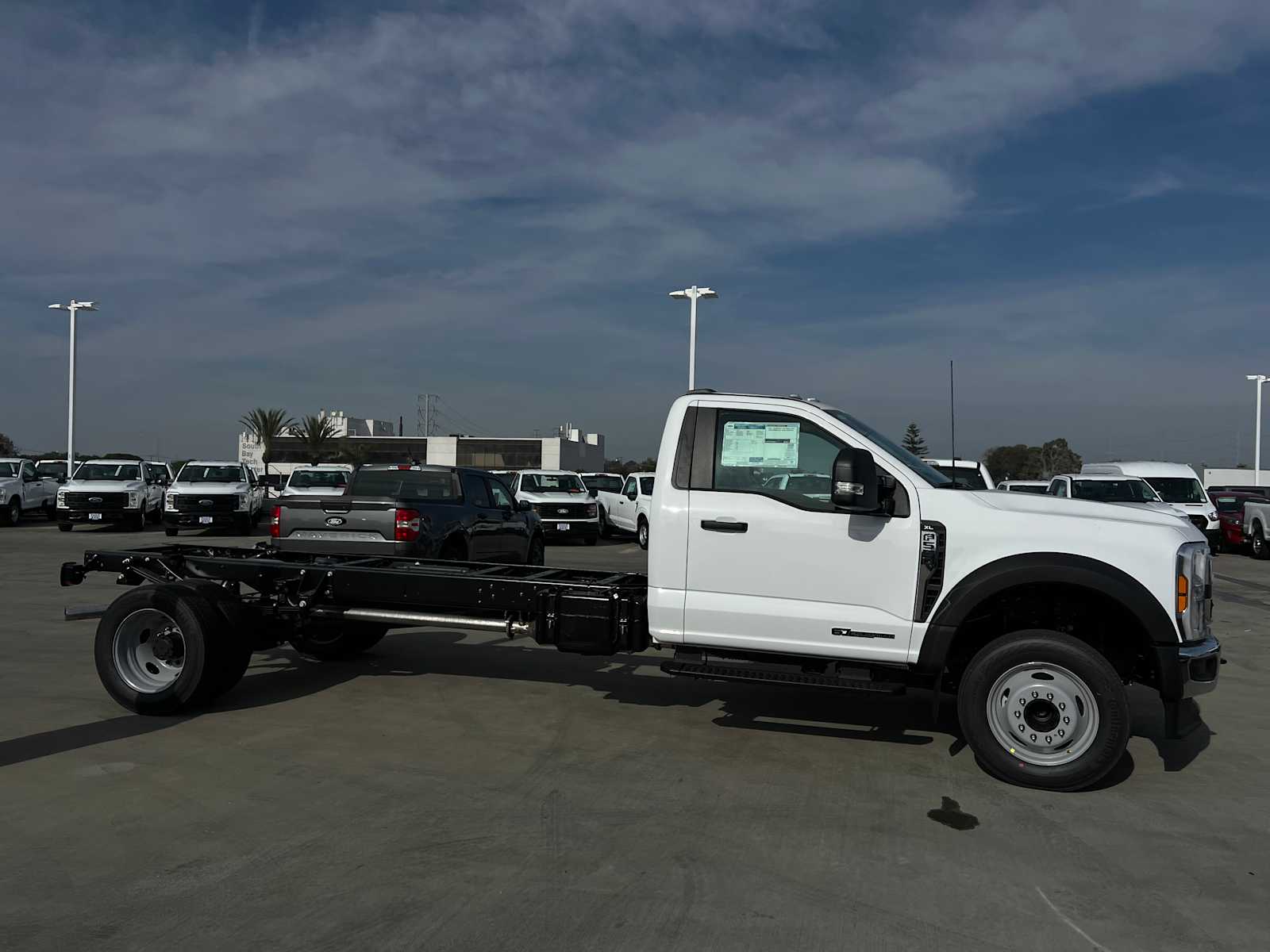 2026 Ford Super Duty F-550 DRW 