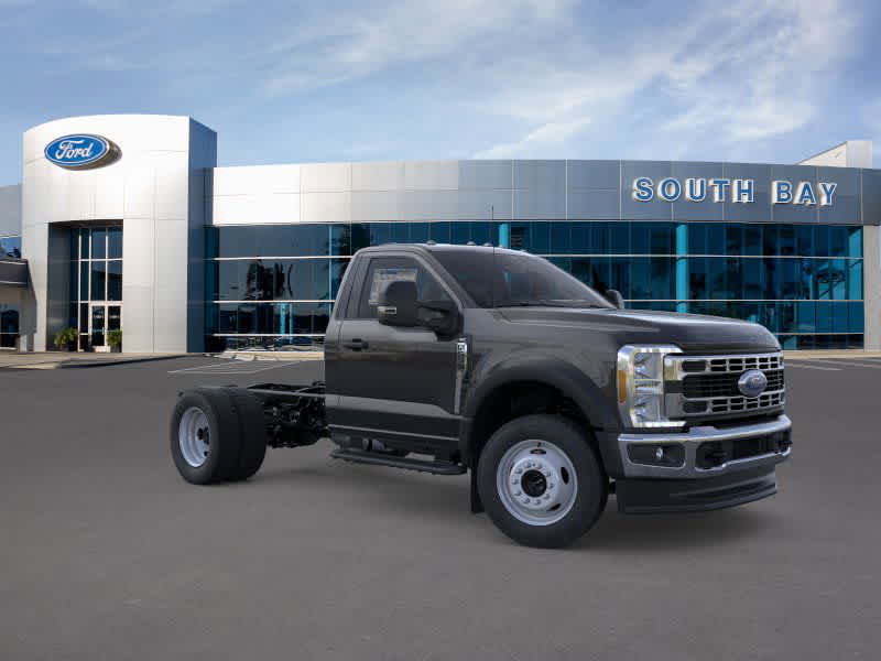 2026 Ford Super Duty F-550 DRW 2026 Ford Super Duty F-550 DRW