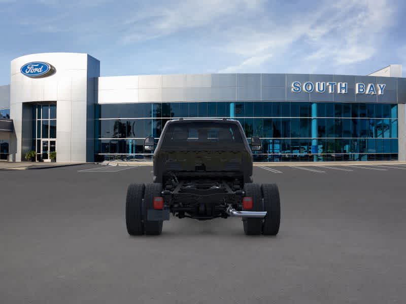 2026 Ford Super Duty F-550 DRW 2026 Ford Super Duty F-550 DRW