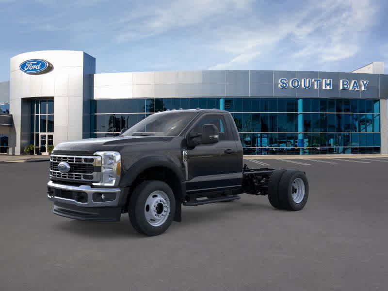 2026 Ford Super Duty F-550 DRW 2026 Ford Super Duty F-550 DRW