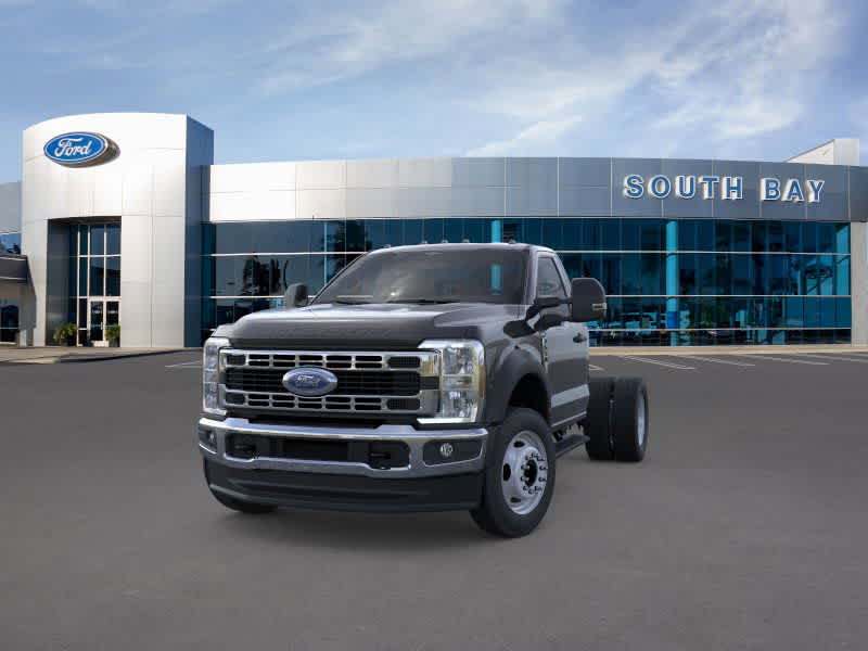 2026 Ford Super Duty F-550 DRW 2026 Ford Super Duty F-550 DRW