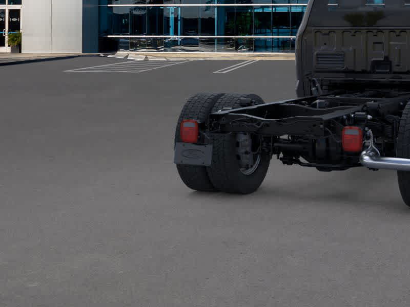 2026 Ford Super Duty F-550 DRW 2026 Ford Super Duty F-550 DRW