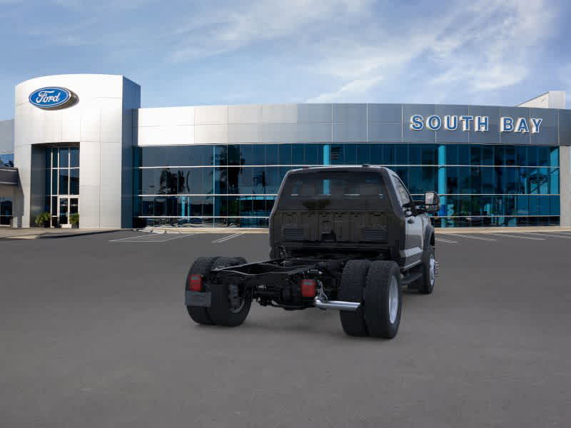 2026 Ford Super Duty F-550 DRW 2026 Ford Super Duty F-550 DRW