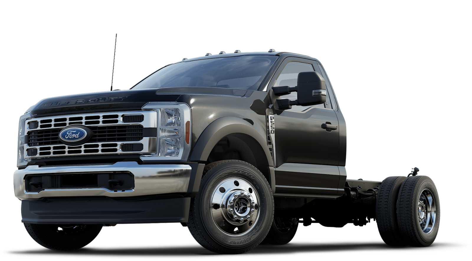 2024 Ford Super Duty F-550 DRW 