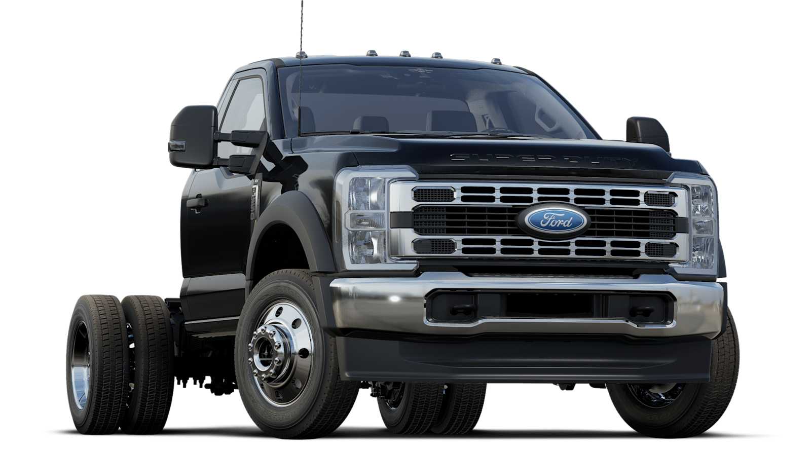 2024 Ford Super Duty F-550 DRW 