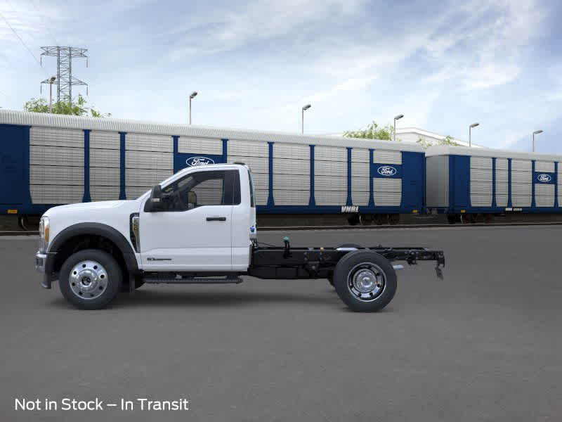 2026 Ford Super Duty F-550 DRW 