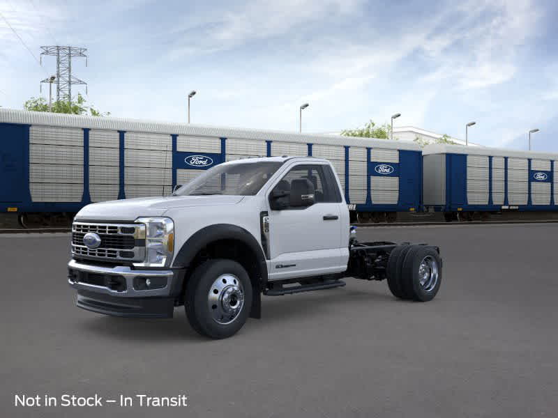 2026 Ford Super Duty F-550 DRW 