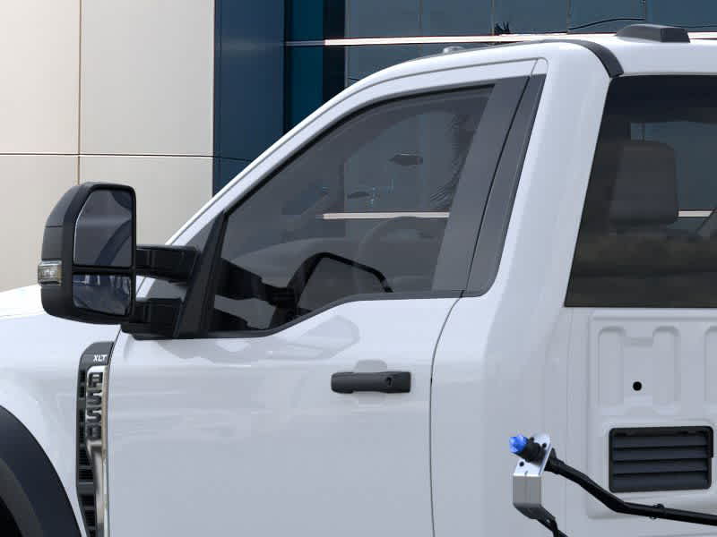 2026 Ford Super Duty F-550 DRW 