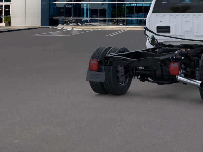 2026 Ford Super Duty F-550 DRW 