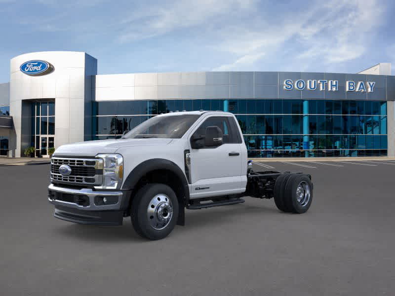 2026 Ford Super Duty F-550 DRW 