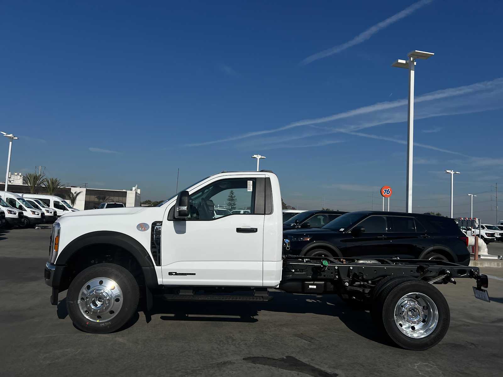 2026 Ford Super Duty F-550 DRW 