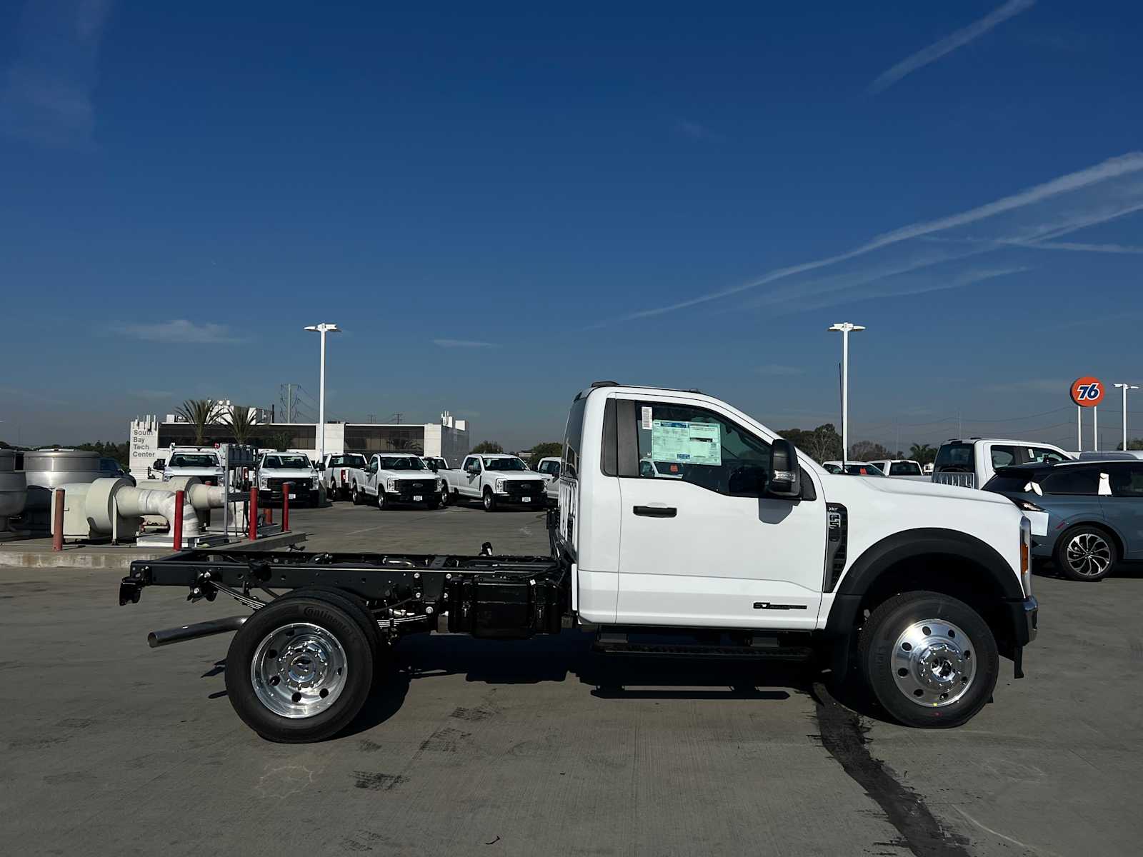 2026 Ford Super Duty F-550 DRW 