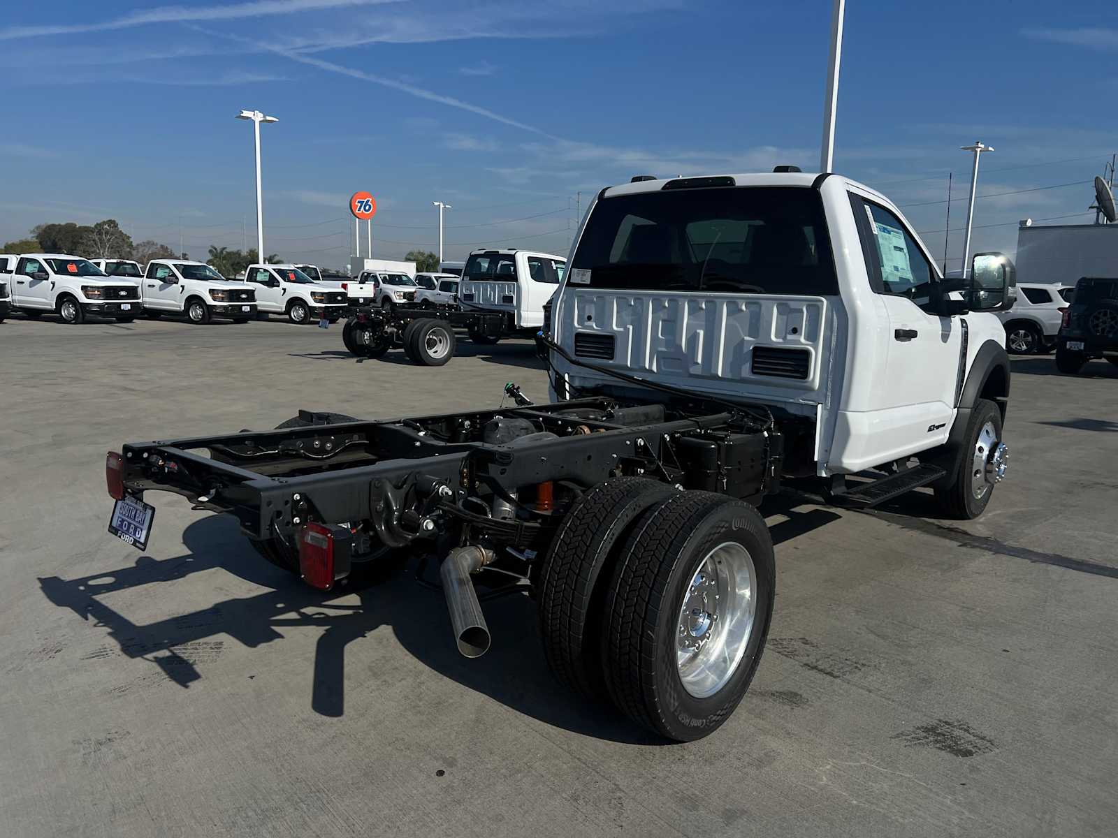 2026 Ford Super Duty F-550 DRW 