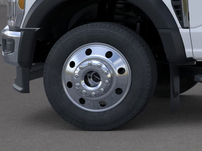 2026 Ford Super Duty F-550 DRW 