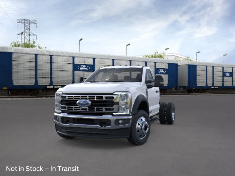 2026 Ford Super Duty F-550 DRW 