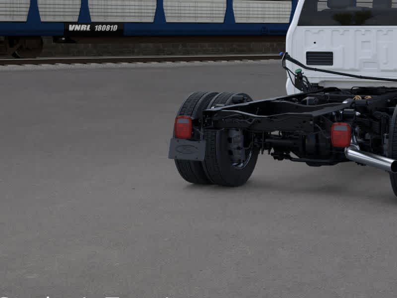 2026 Ford Super Duty F-550 DRW 