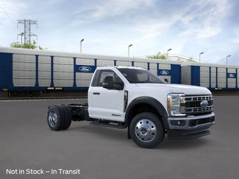 2026 Ford Super Duty F-550 DRW 