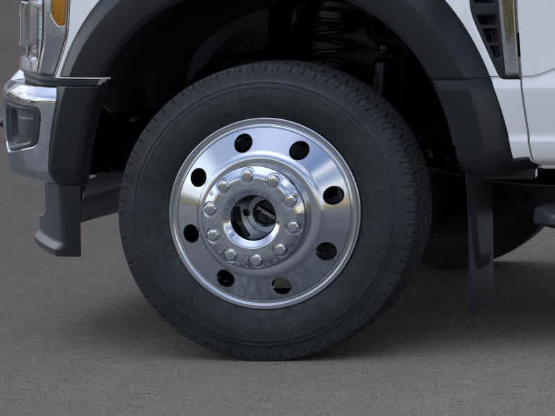 2026 Ford Super Duty F-550 DRW 