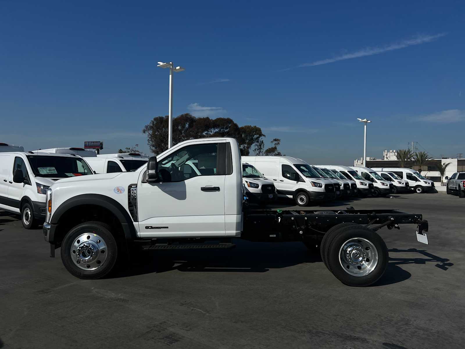 2026 Ford Super Duty F-550 DRW 