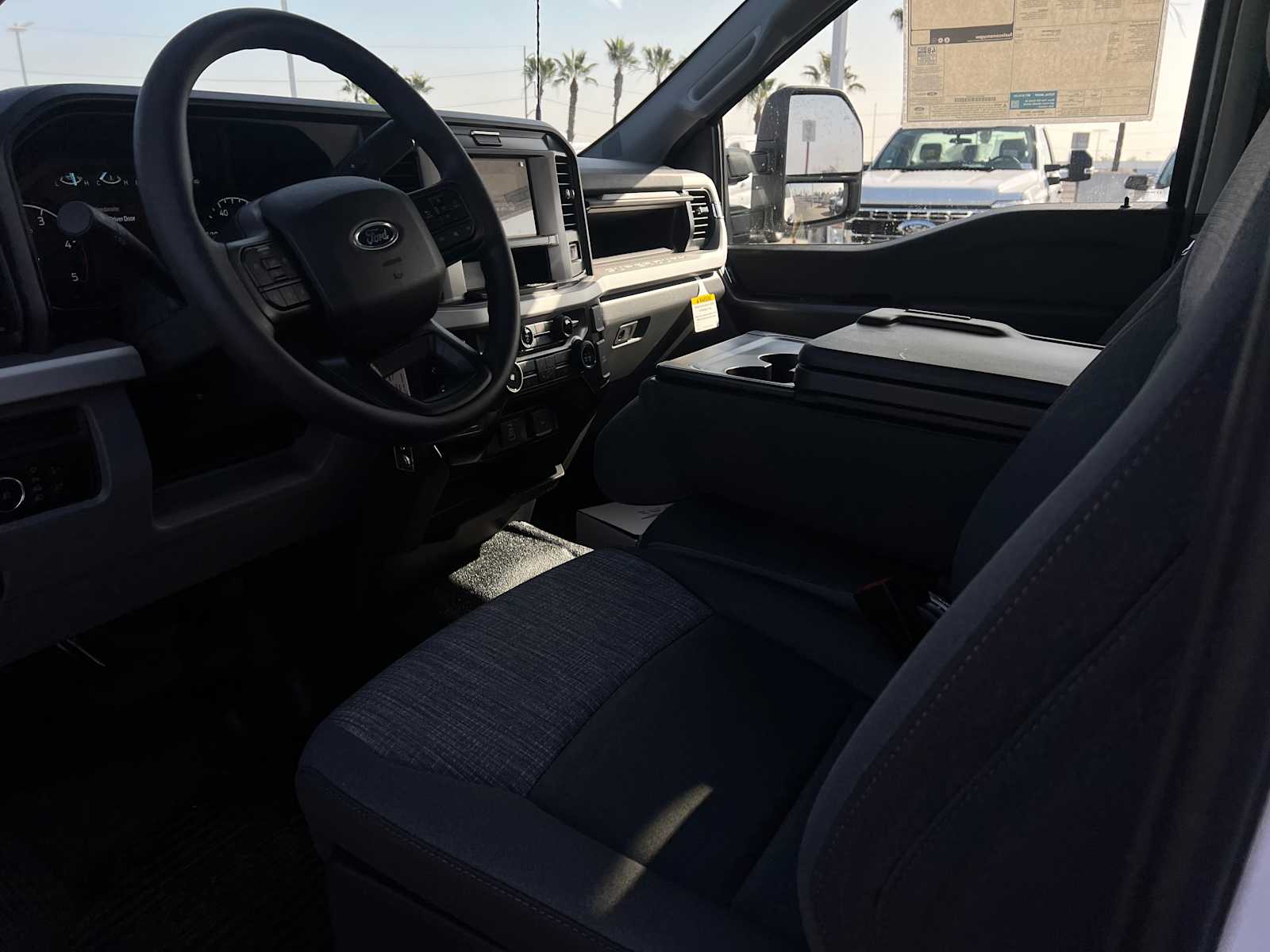 2026 Ford Super Duty F-550 DRW 