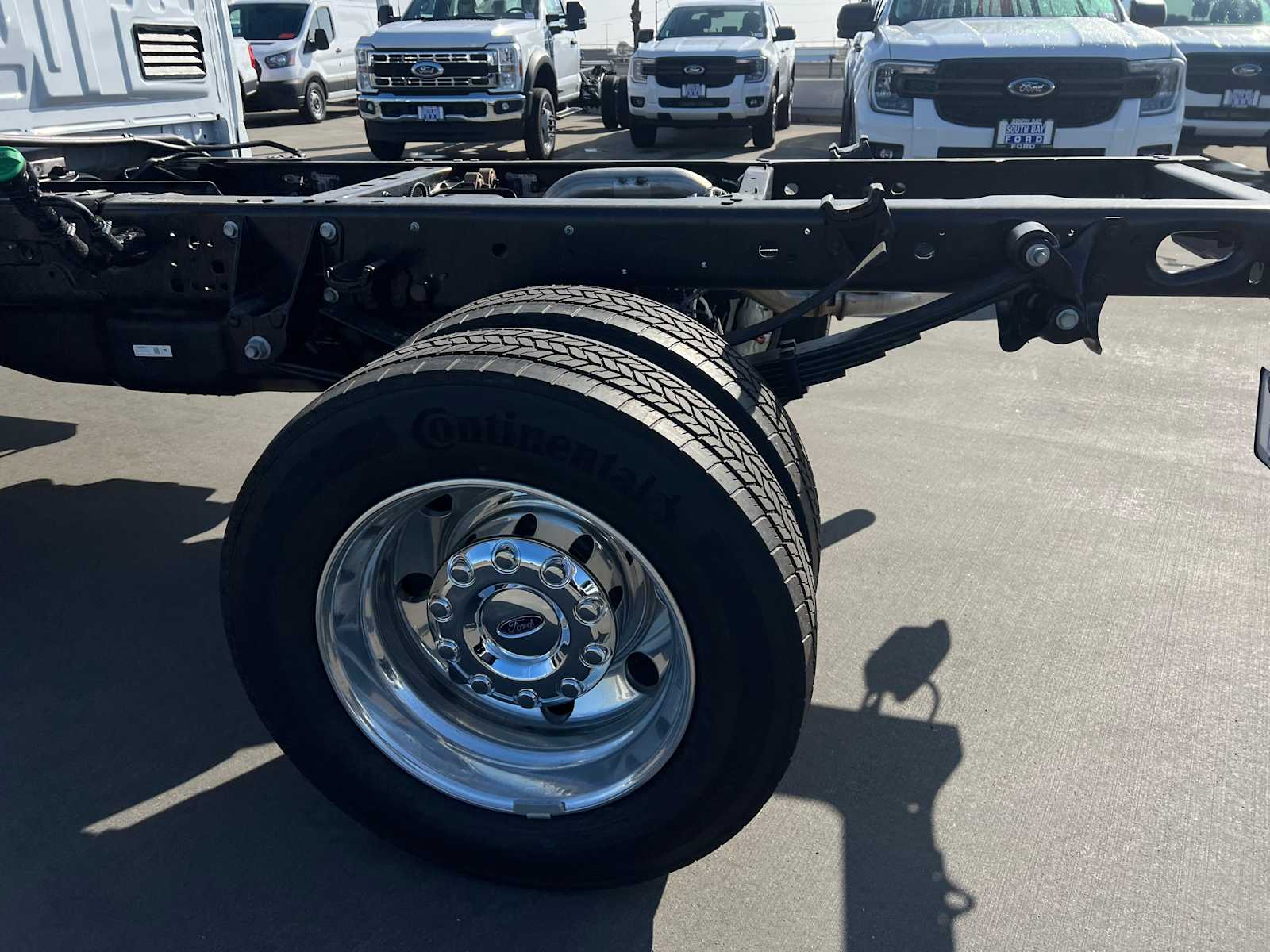 2026 Ford Super Duty F-550 DRW 