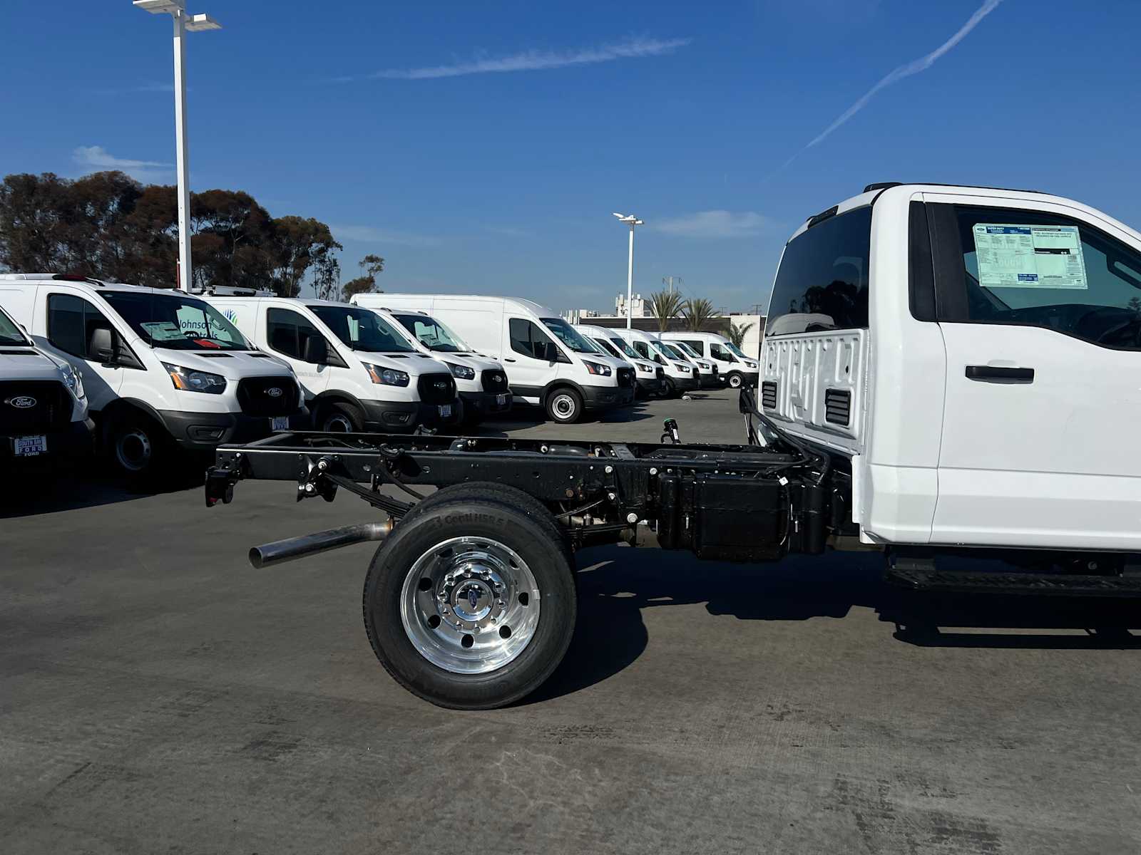 2026 Ford Super Duty F-550 DRW 