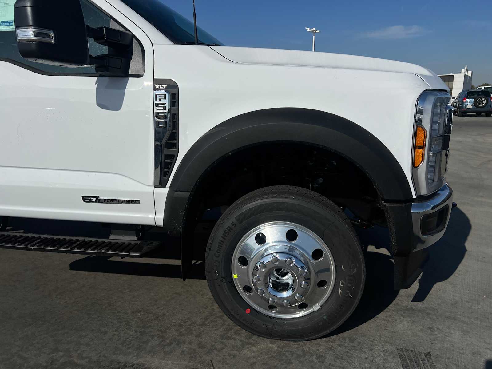 2026 Ford Super Duty F-550 DRW 
