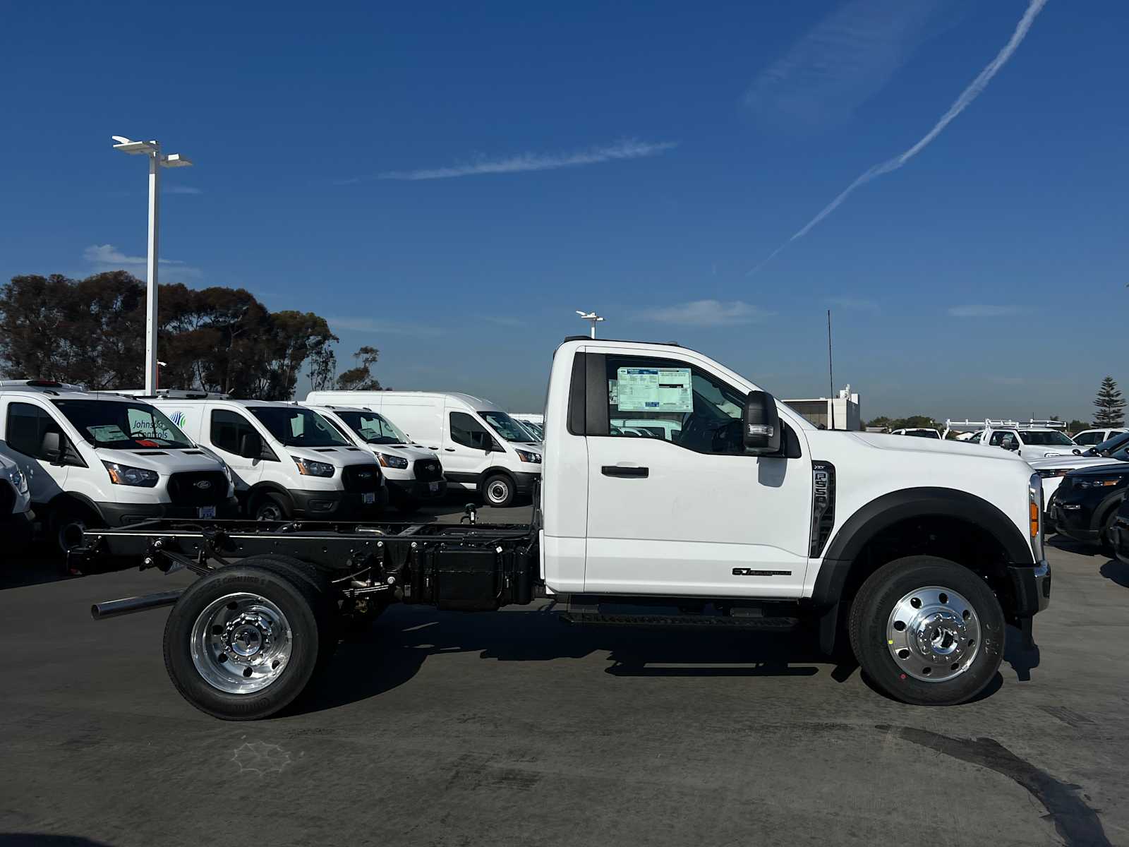 2026 Ford Super Duty F-550 DRW 