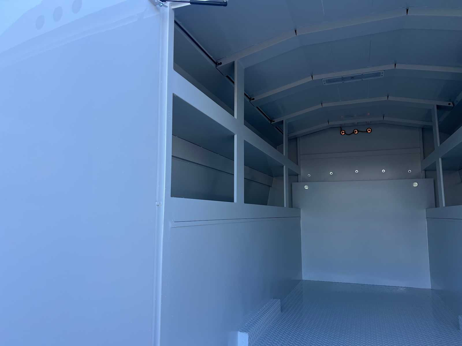 2026 Ford E-Series Cutaway 