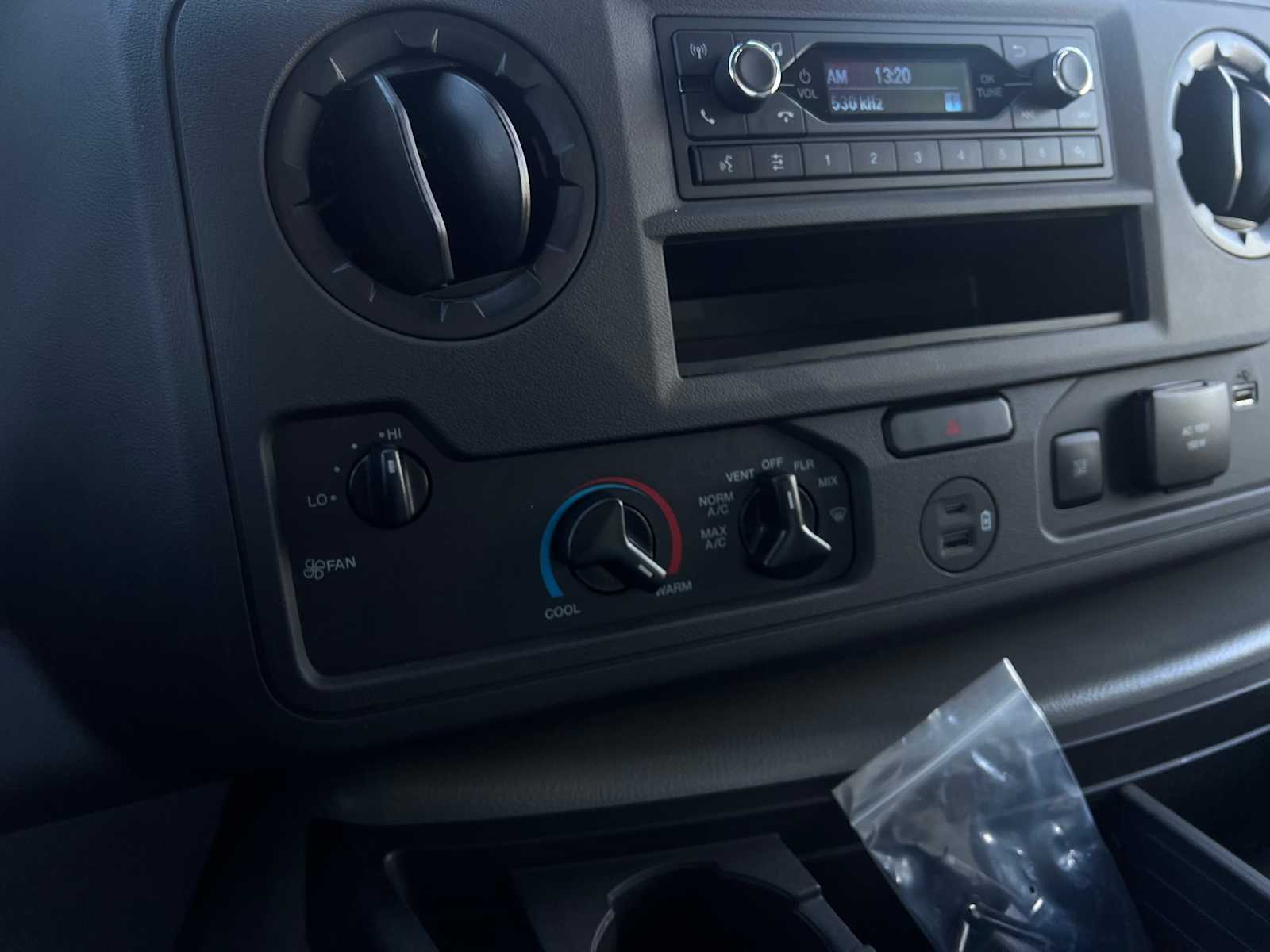 2026 Ford E-Series Cutaway 