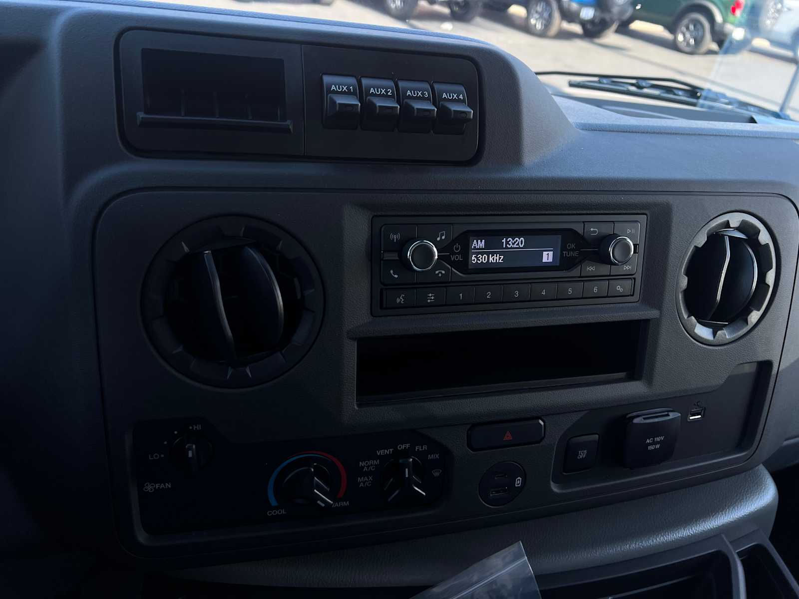 2026 Ford E-Series Cutaway 