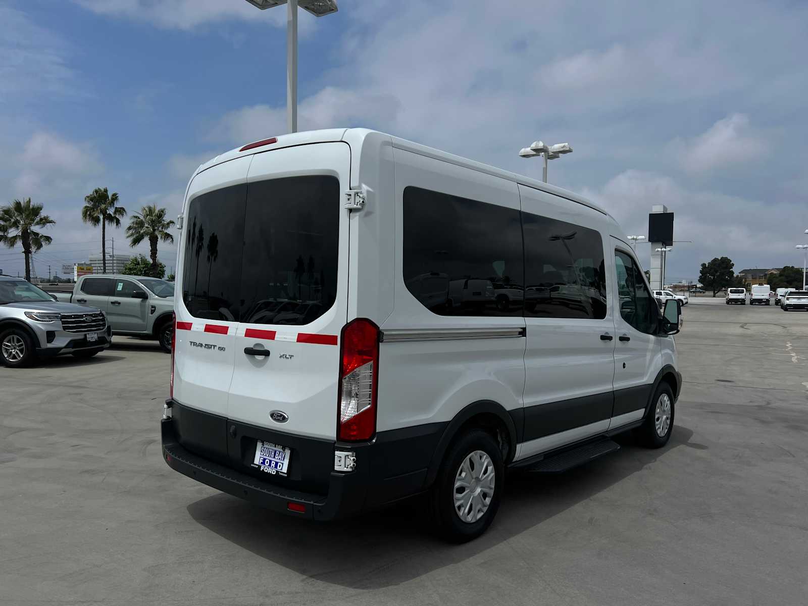 2017 Ford Transit XLT