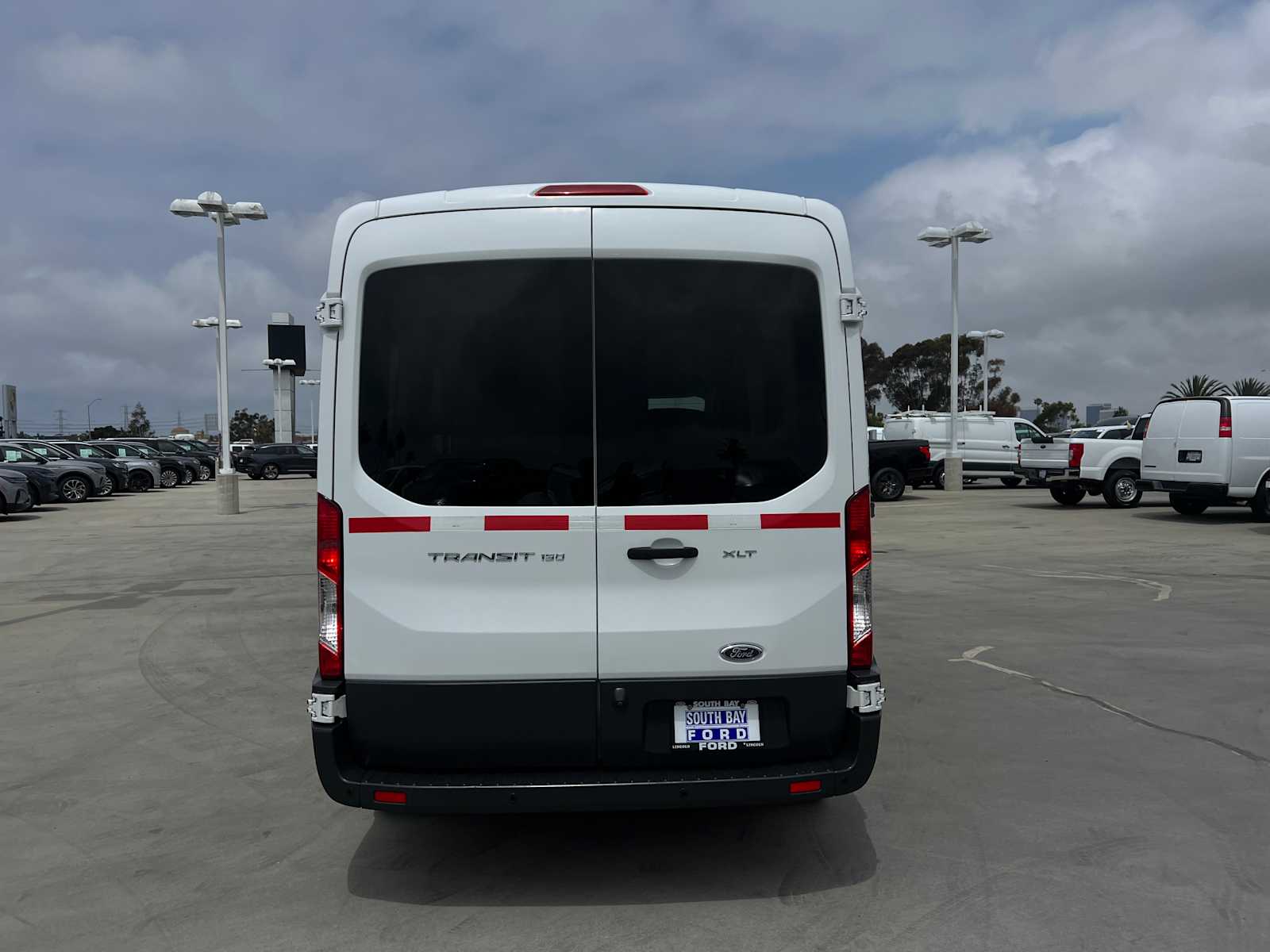 2017 Ford Transit XLT