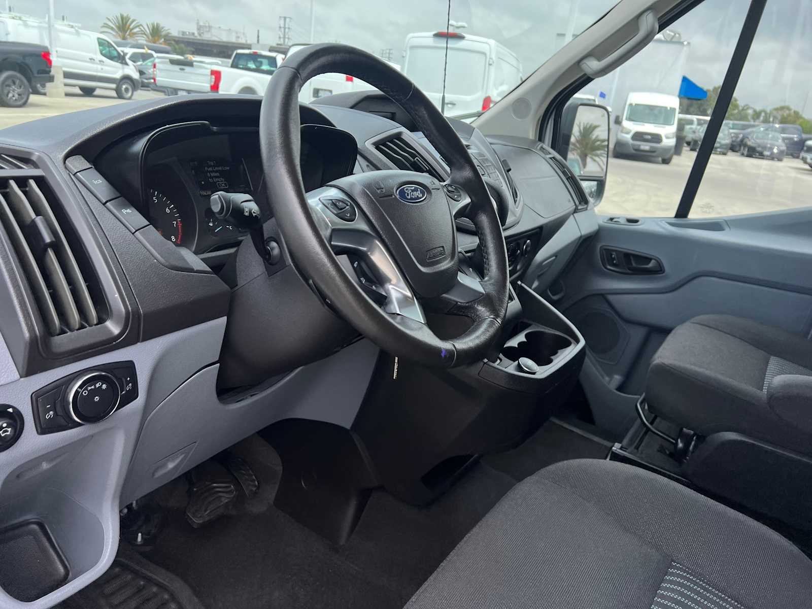 2017 Ford Transit XLT