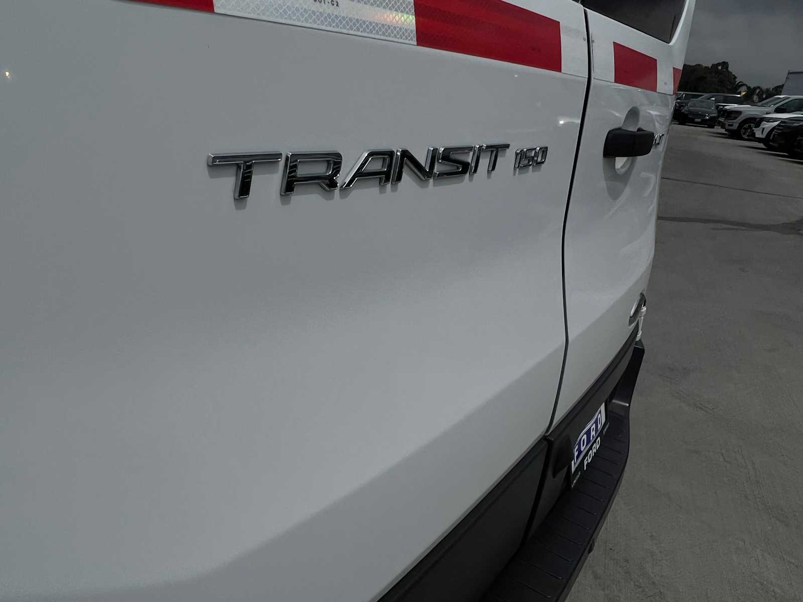2017 Ford Transit XLT
