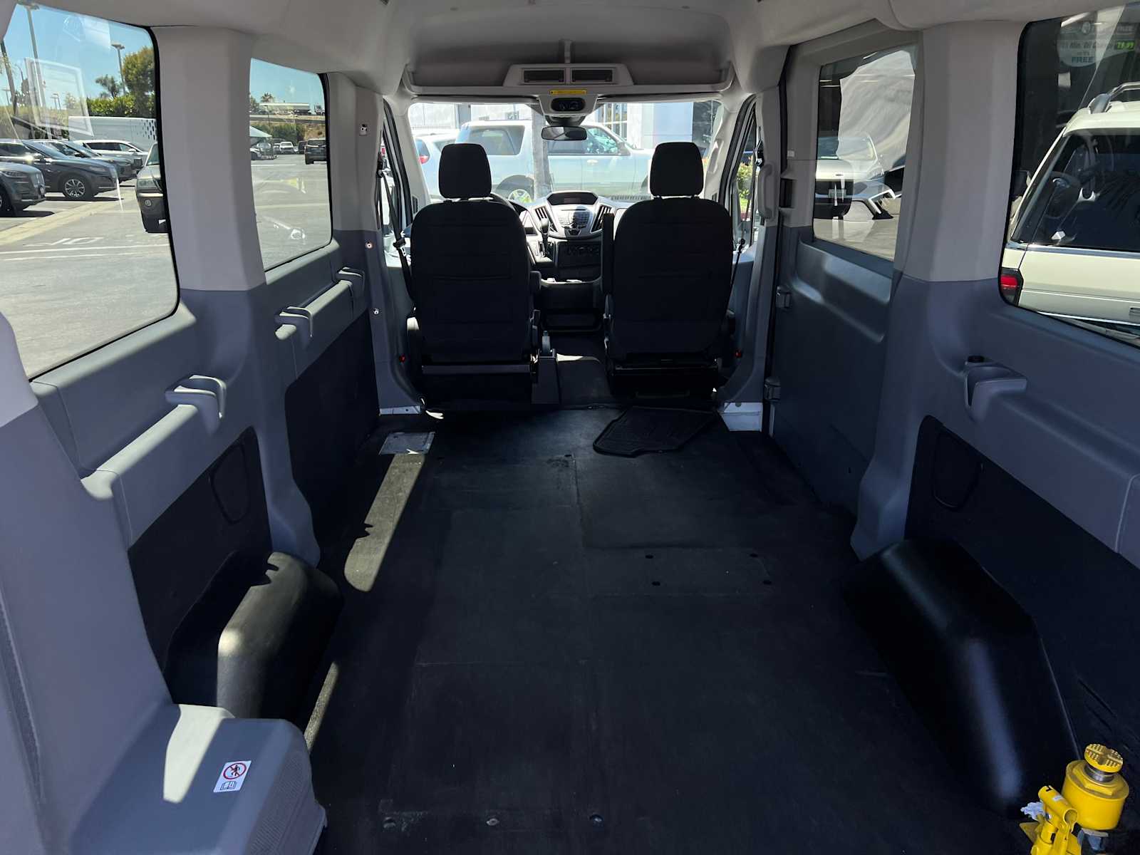 2017 Ford Transit XLT