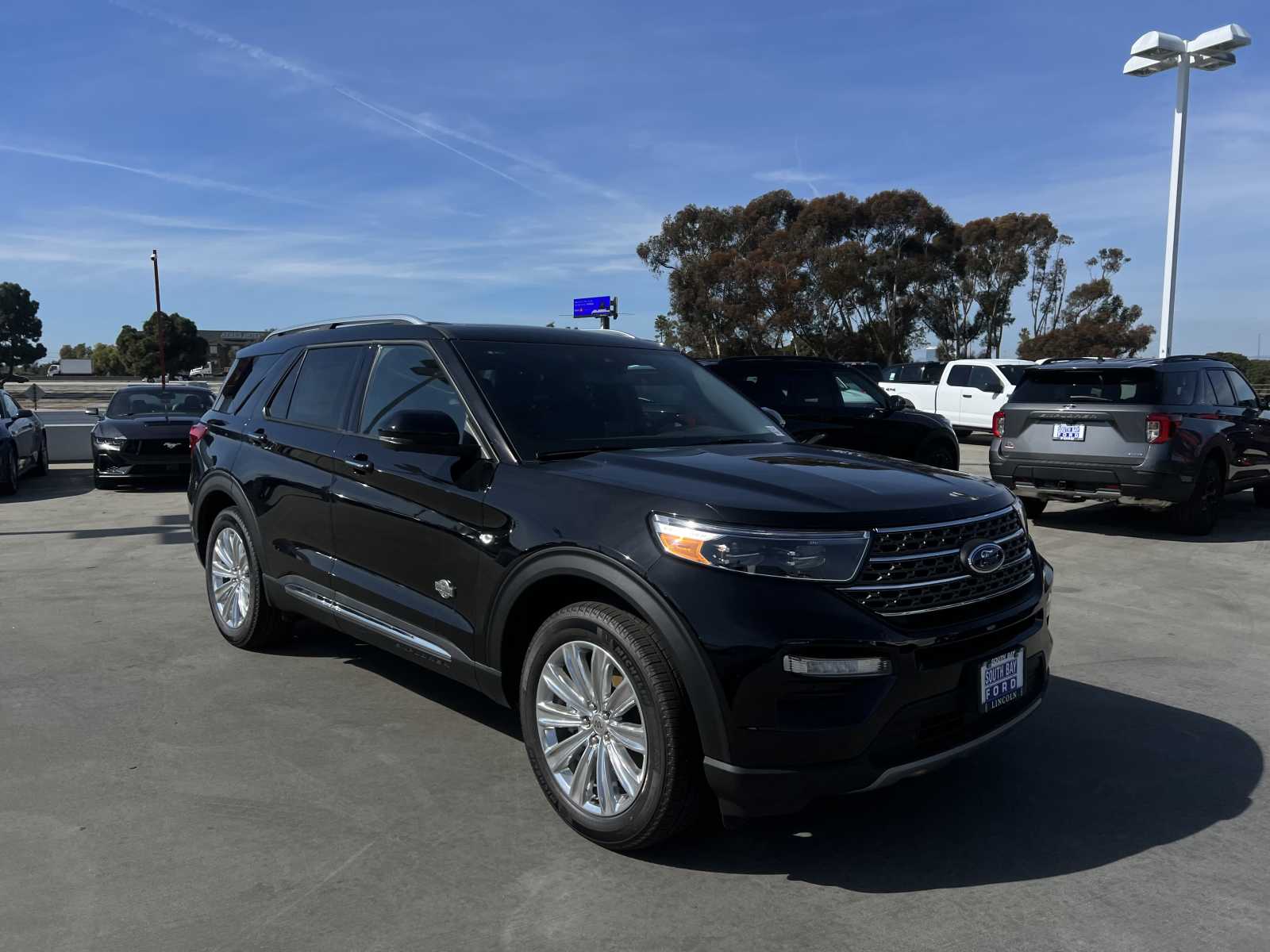 2023 Ford Explorer King Ranch