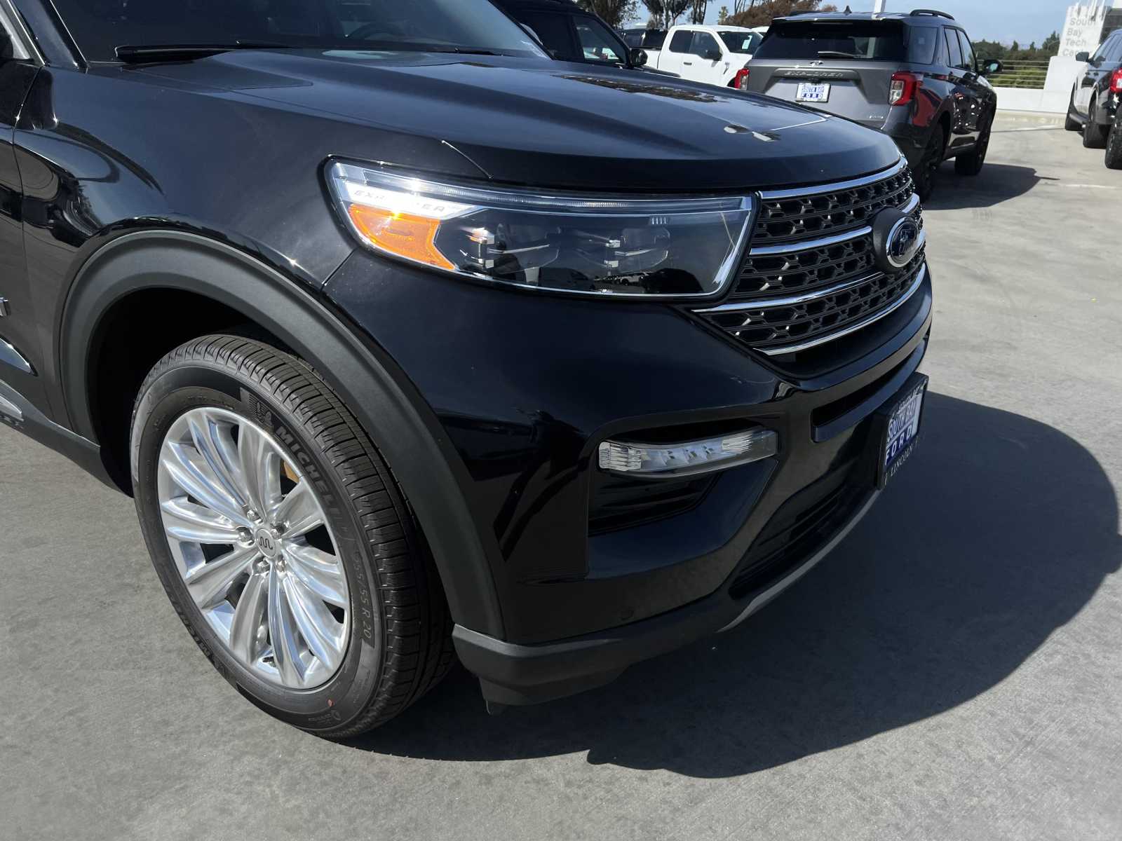 2023 Ford Explorer King Ranch