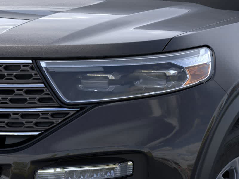 undefined 2023 Ford Explorer King Ranch