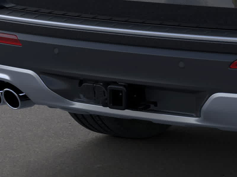 undefined 2023 Ford Explorer King Ranch