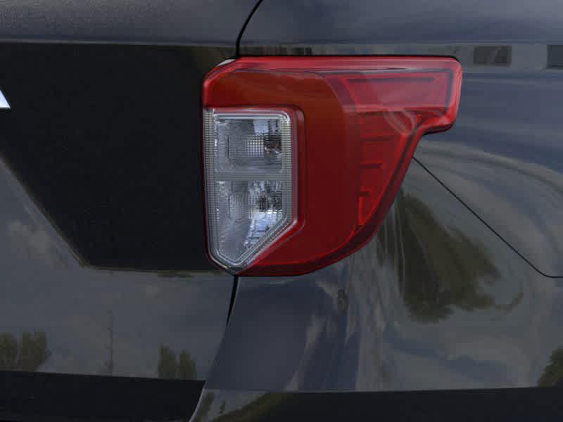 undefined 2023 Ford Explorer King Ranch